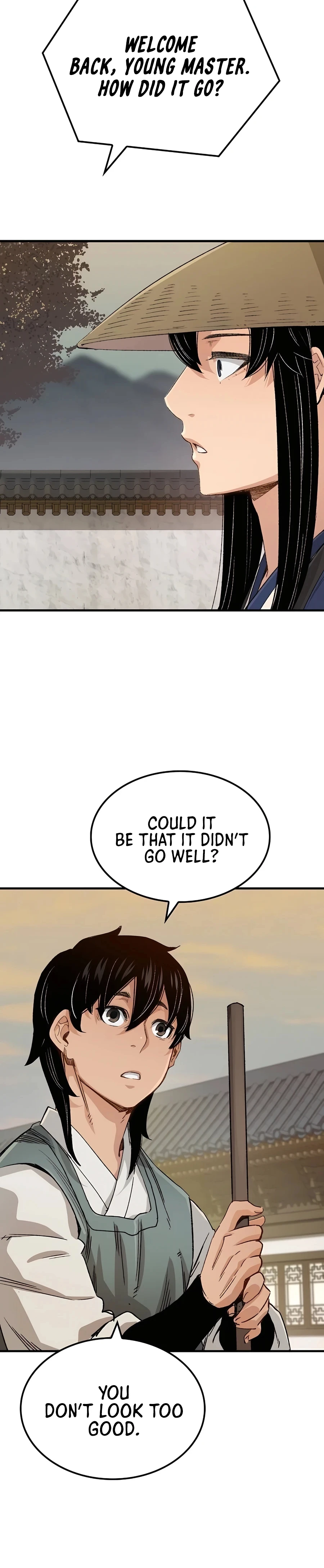 Reincarnated Murim Lord Chapter 22 — Page 4