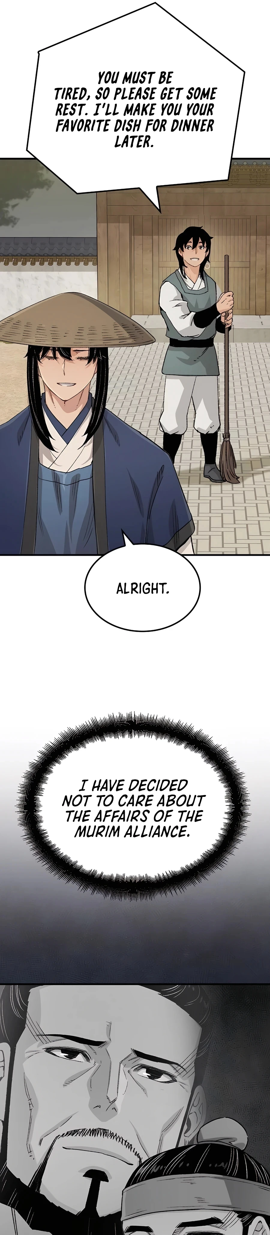 Reincarnated Murim Lord Chapter 22 — Page 8