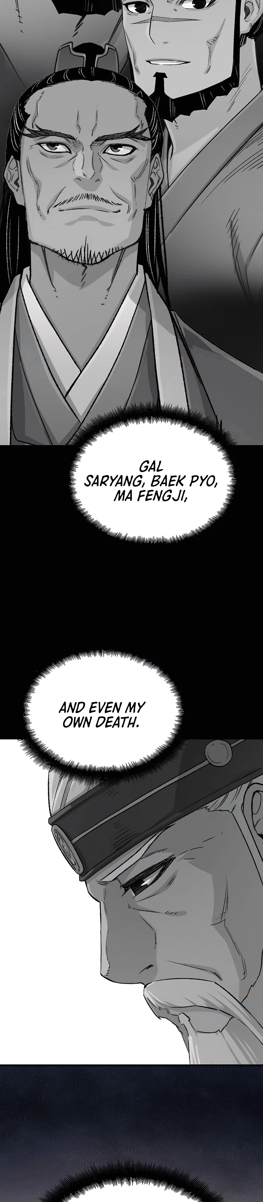 Reincarnated Murim Lord Chapter 22 — Page 9
