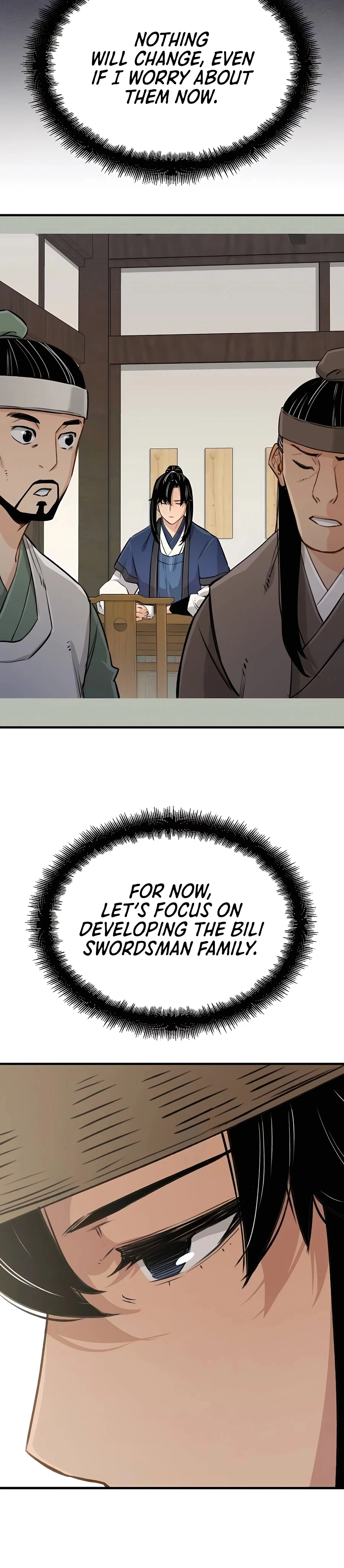 Reincarnated Murim Lord Chapter 22 — Page 10
