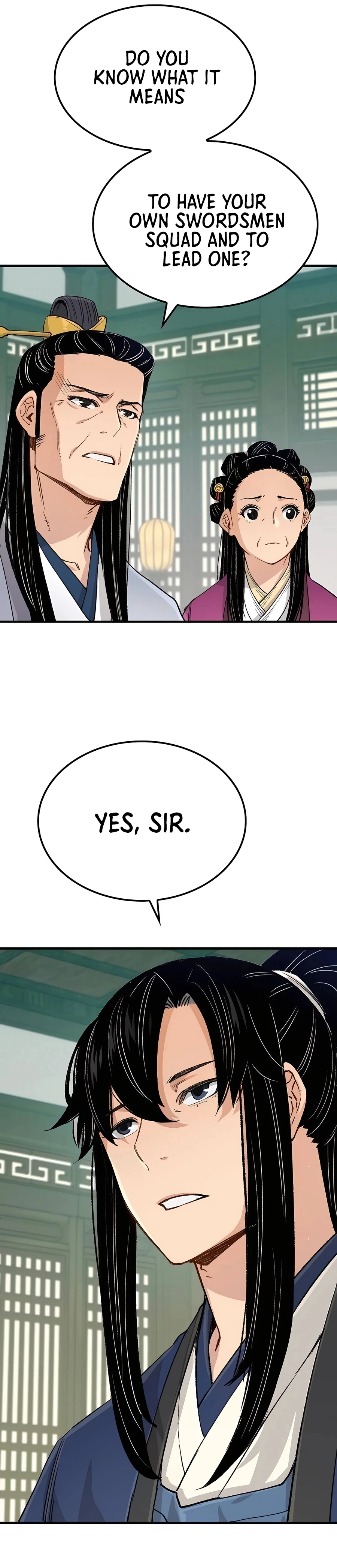 Reincarnated Murim Lord Chapter 22 — Page 14