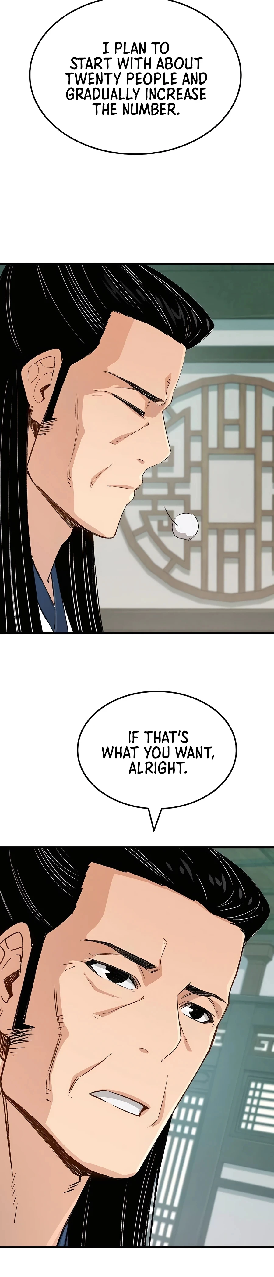 Reincarnated Murim Lord Chapter 22 — Page 16