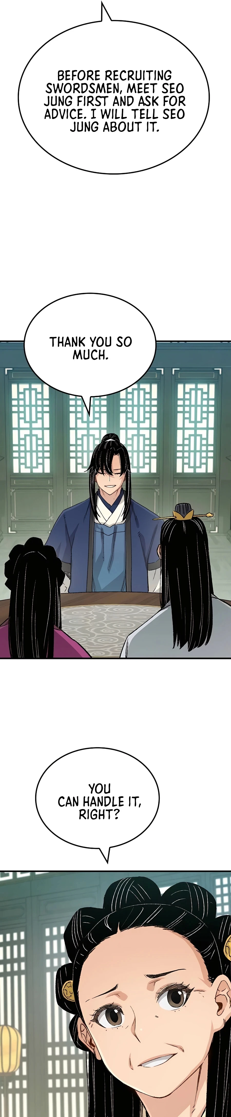 Reincarnated Murim Lord Chapter 22 — Page 17