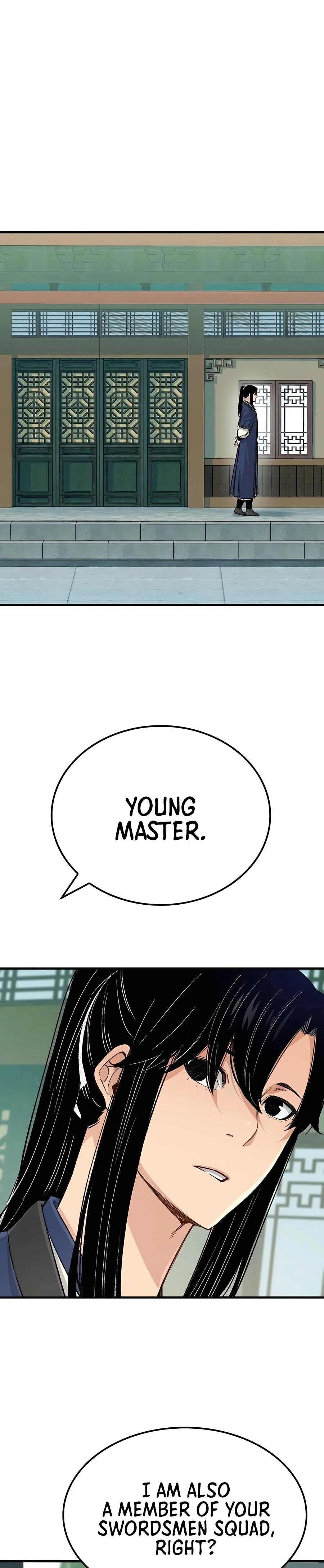 Reincarnated Murim Lord Chapter 22 — Page 20