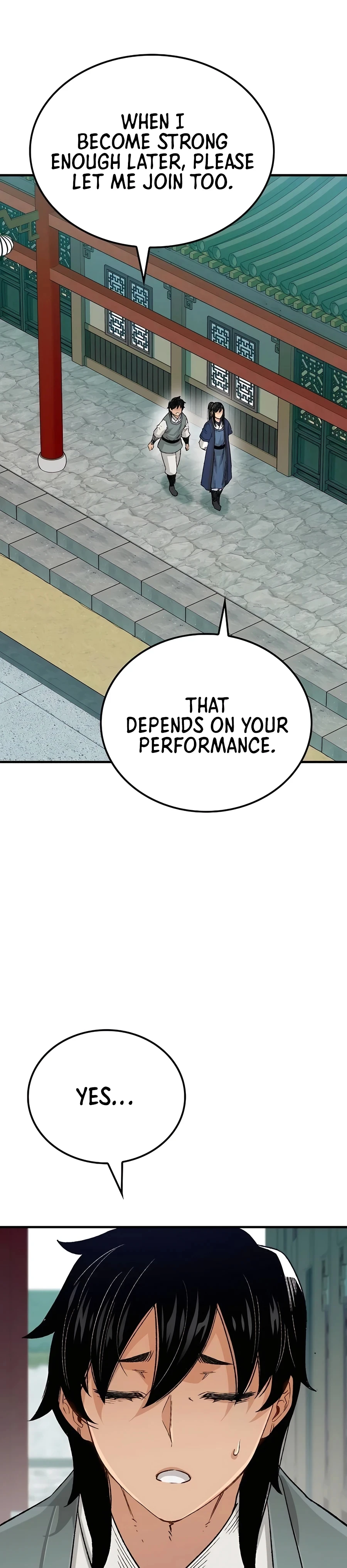 Reincarnated Murim Lord Chapter 22 — Page 23