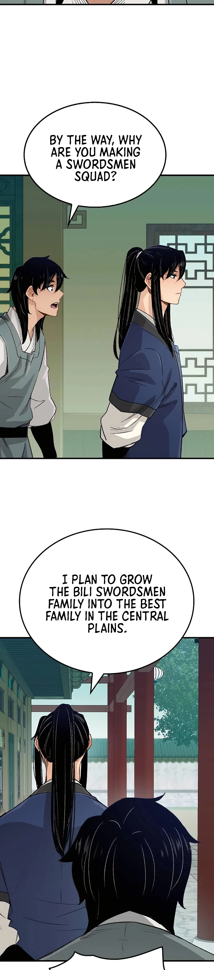 Reincarnated Murim Lord Chapter 22 — Page 24