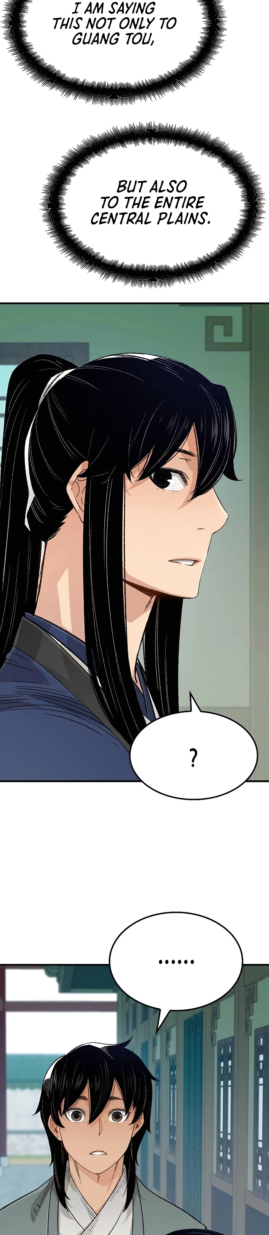 Reincarnated Murim Lord Chapter 22 — Page 27