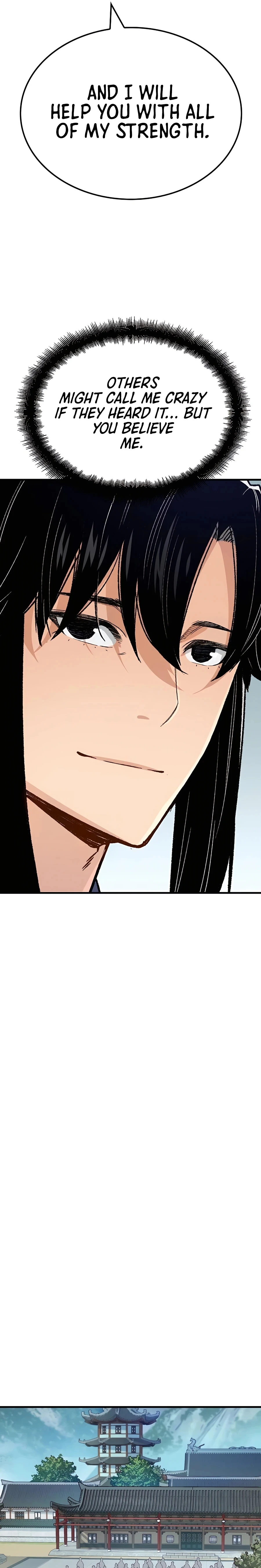 Reincarnated Murim Lord Chapter 22 — Page 29