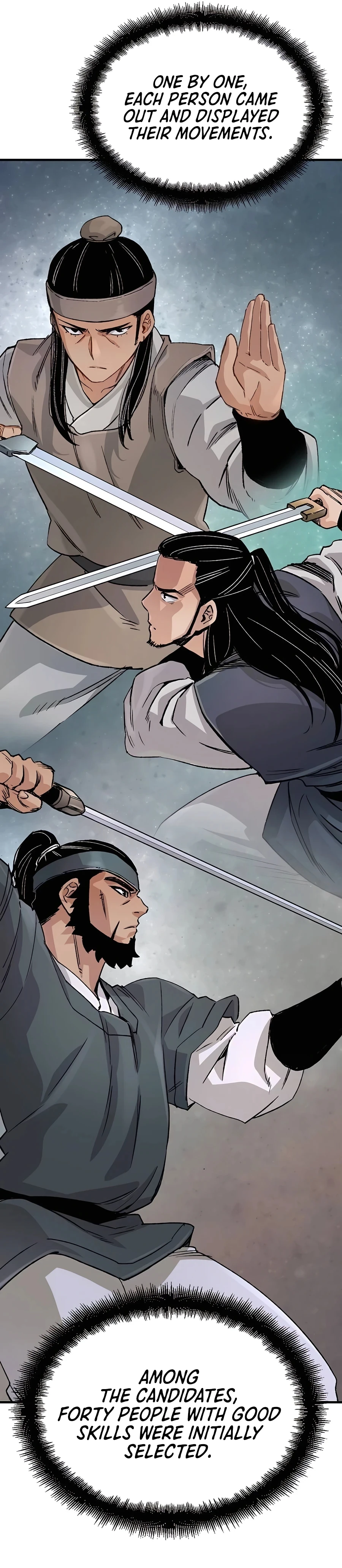 Reincarnated Murim Lord Chapter 22 — Page 31