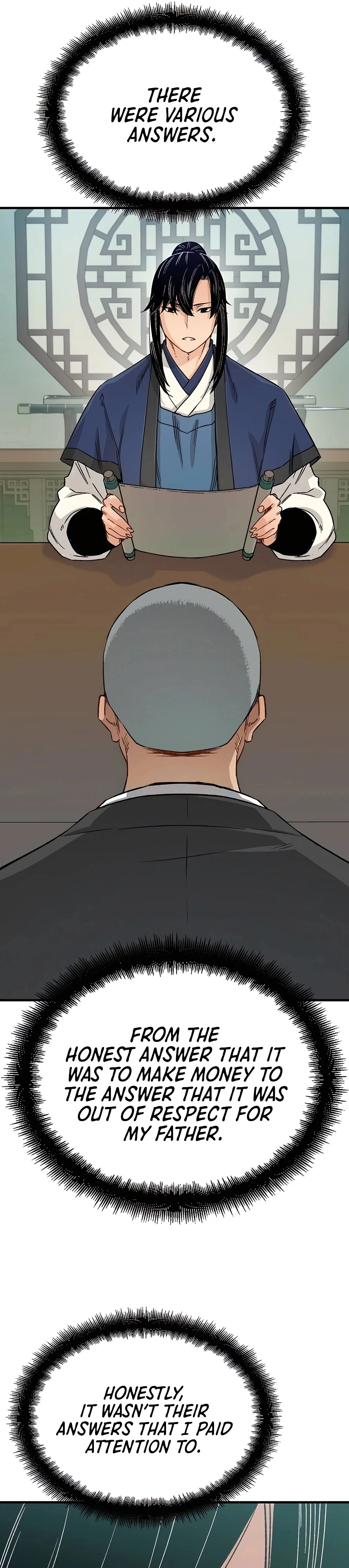 Reincarnated Murim Lord Chapter 22 — Page 34