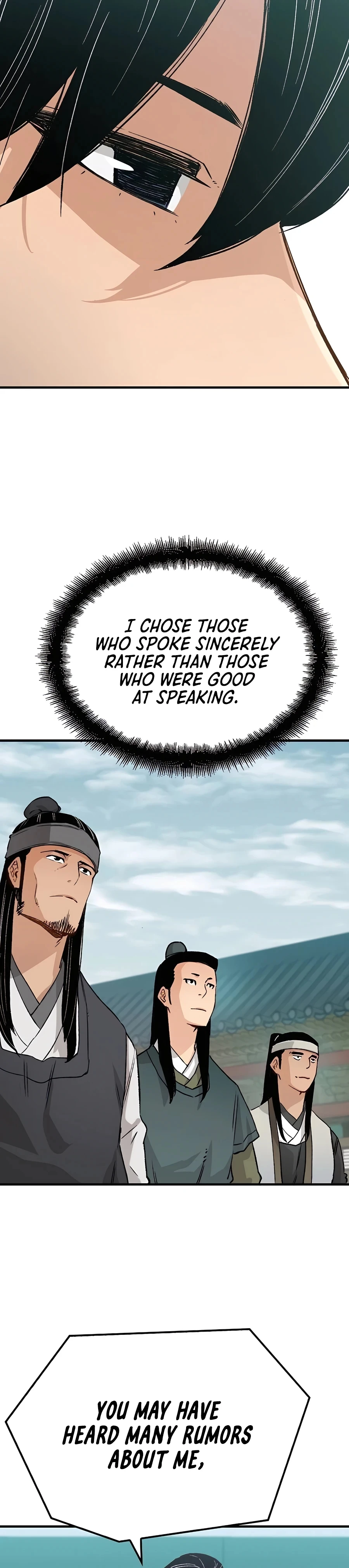 Reincarnated Murim Lord Chapter 22 — Page 35
