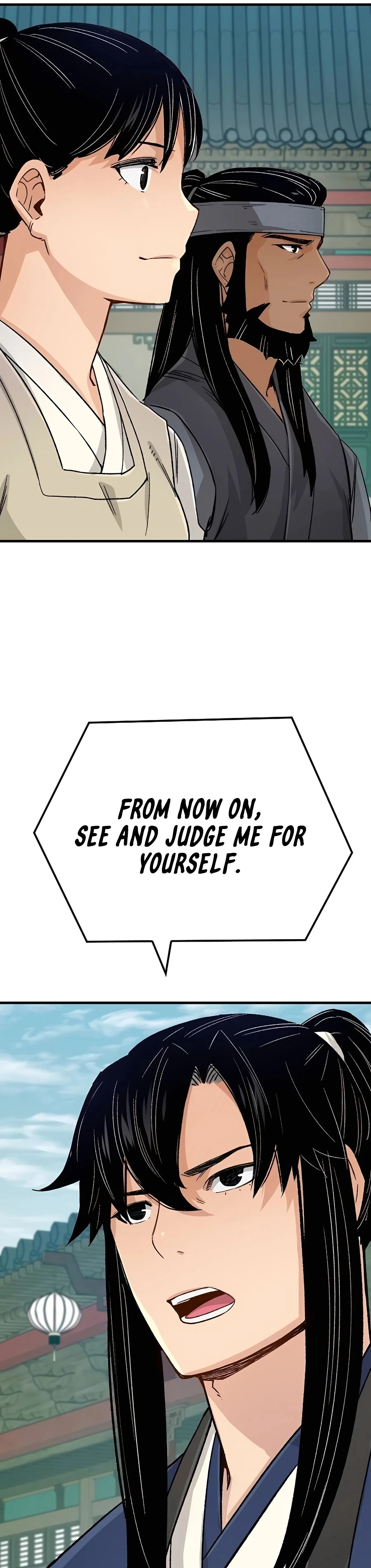 Reincarnated Murim Lord Chapter 22 — Page 37