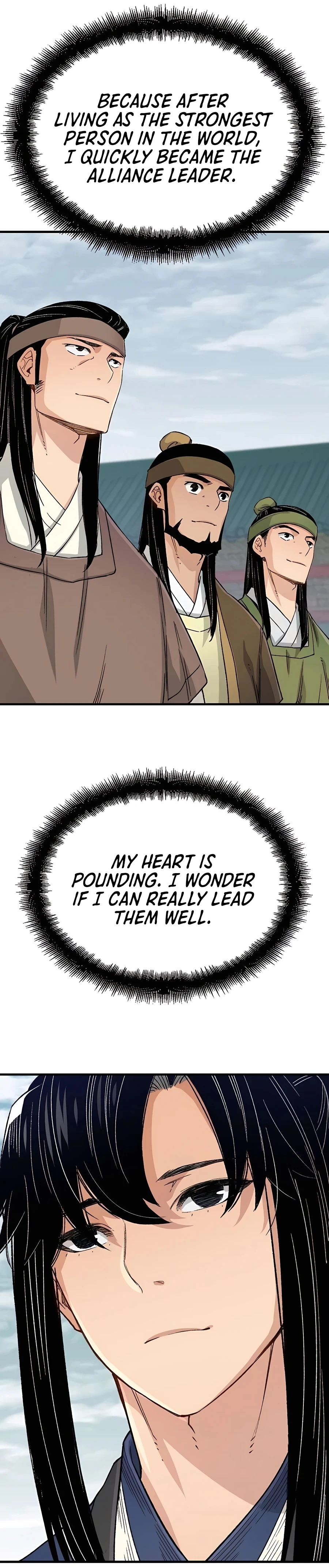 Reincarnated Murim Lord Chapter 22 — Page 40