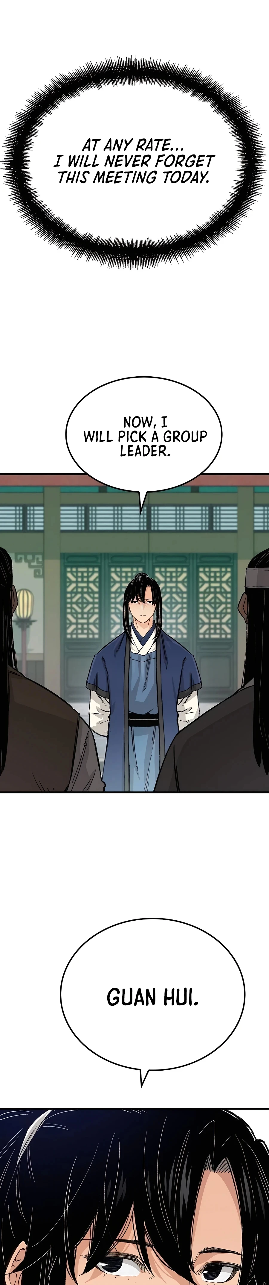 Reincarnated Murim Lord Chapter 22 — Page 41