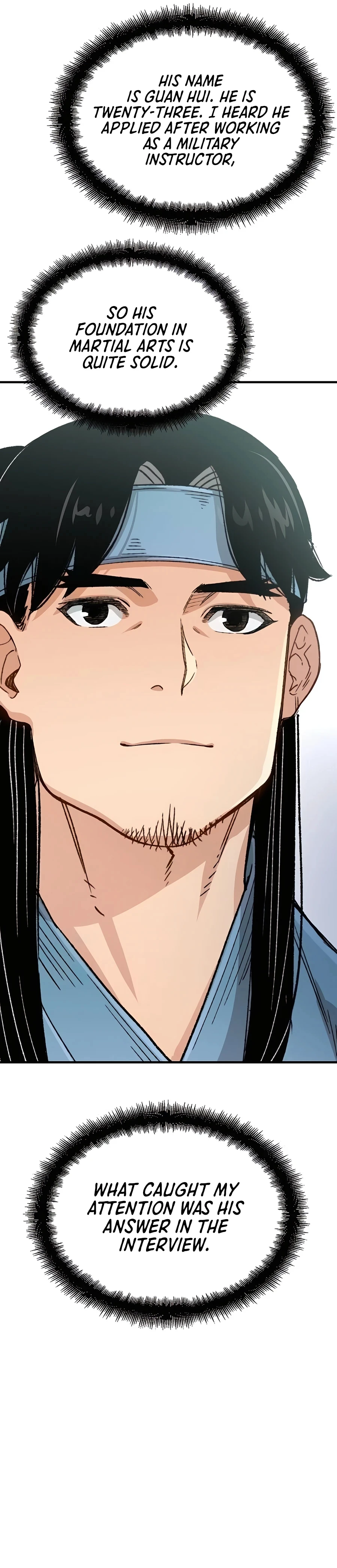 Reincarnated Murim Lord Chapter 22 — Page 43
