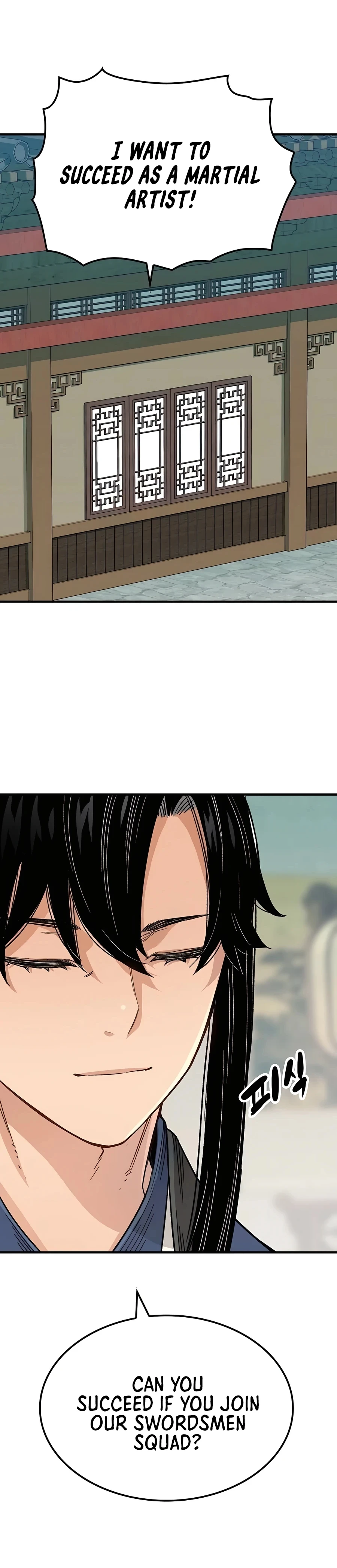 Reincarnated Murim Lord Chapter 22 — Page 44