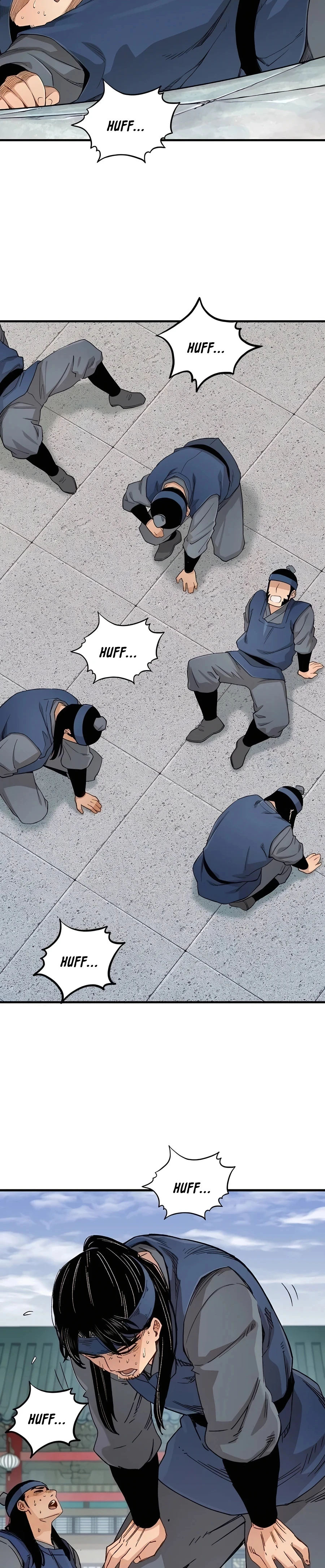 Reincarnated Murim Lord Chapter 23 — Page 3
