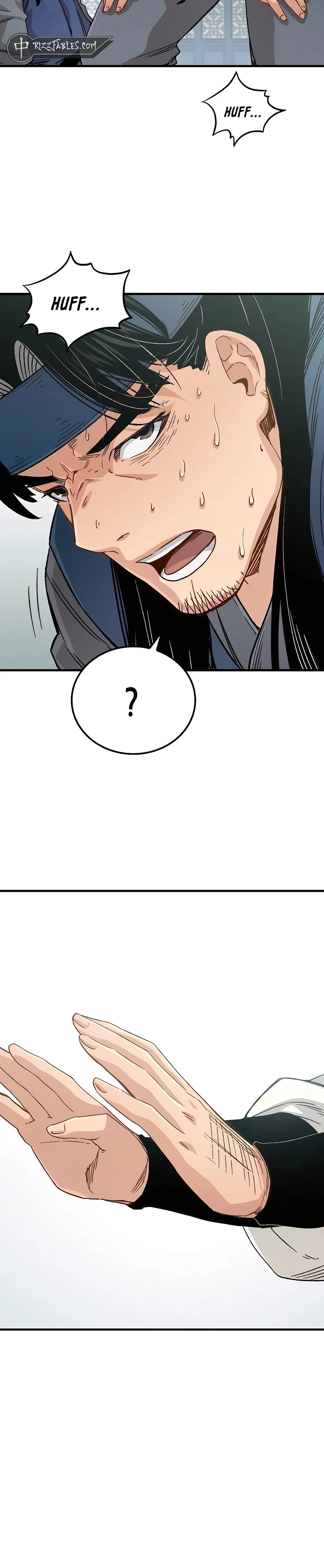 Reincarnated Murim Lord Chapter 23 — Page 4