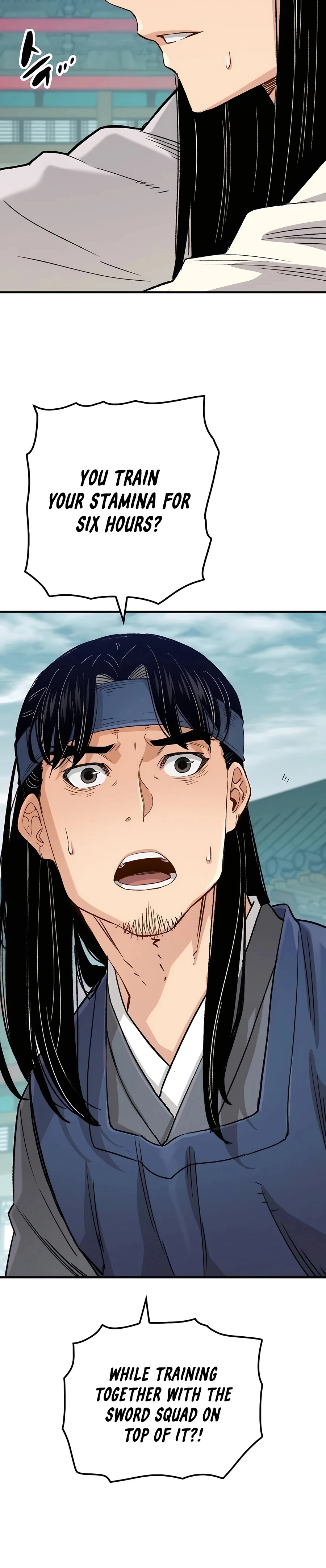 Reincarnated Murim Lord Chapter 23 — Page 7