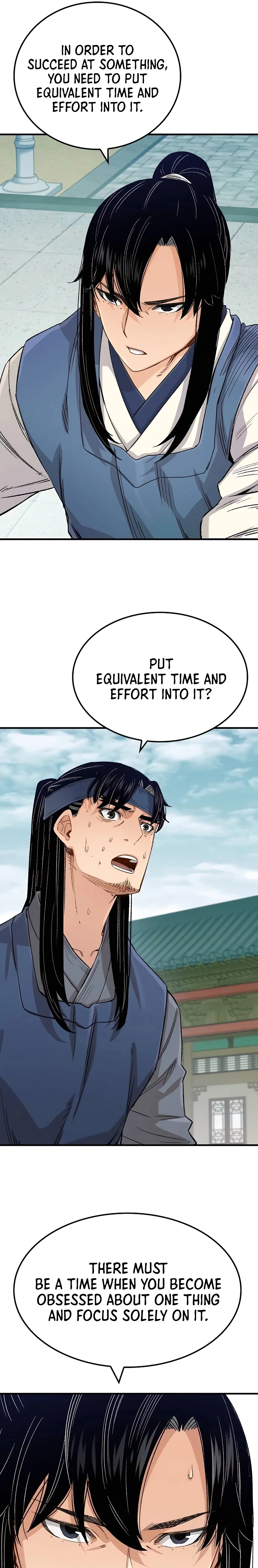 Reincarnated Murim Lord Chapter 23 — Page 8