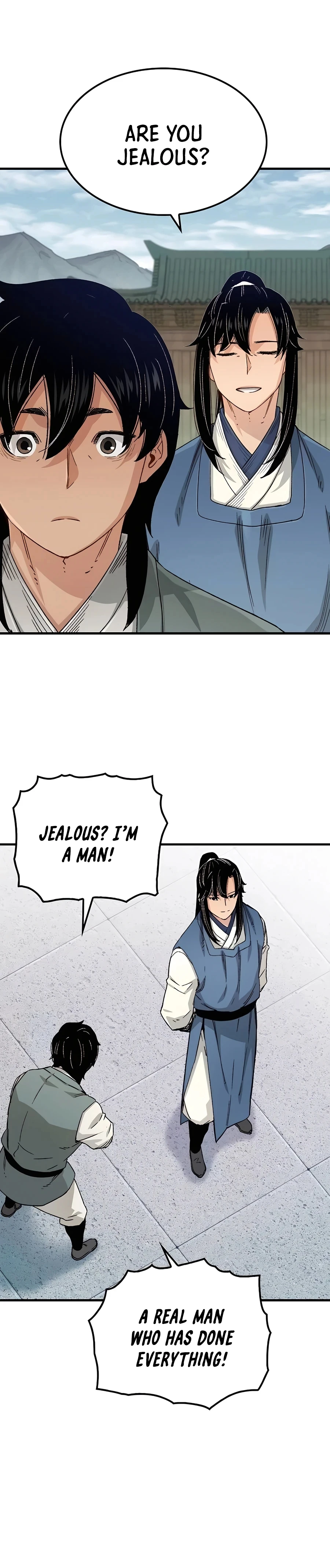 Reincarnated Murim Lord Chapter 23 — Page 15
