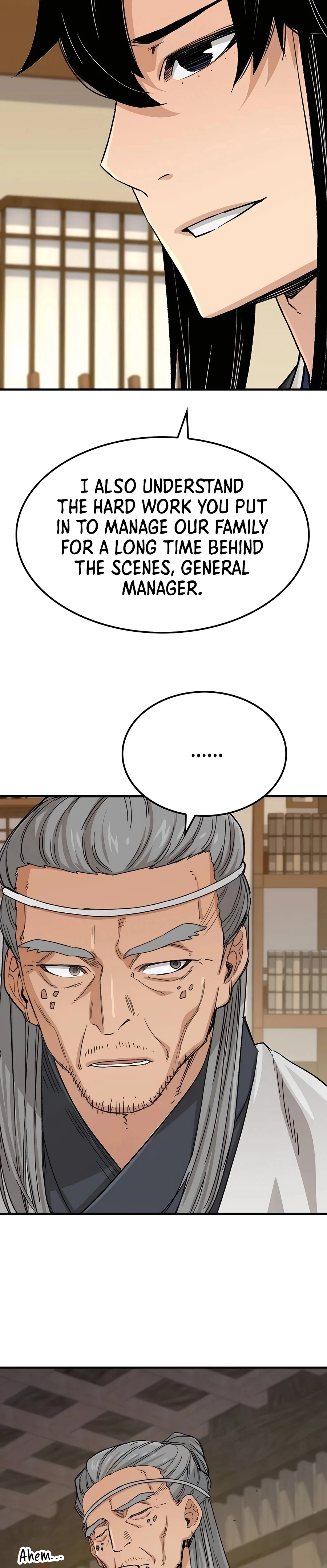 Reincarnated Murim Lord Chapter 23 — Page 23