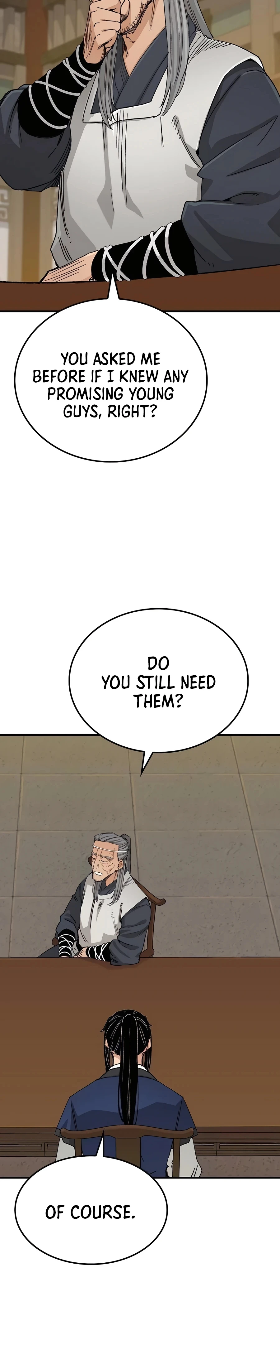 Reincarnated Murim Lord Chapter 23 — Page 24