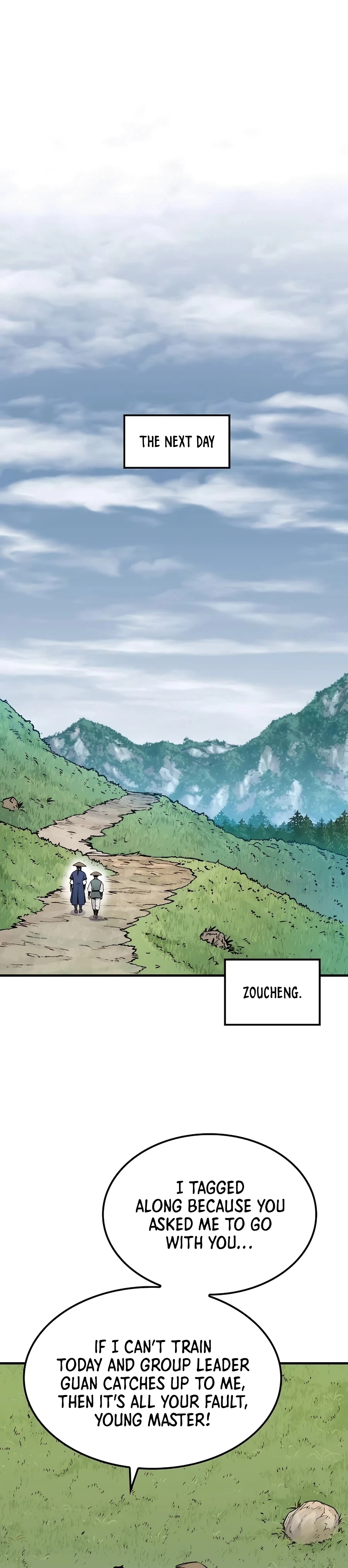 Reincarnated Murim Lord Chapter 23 — Page 25