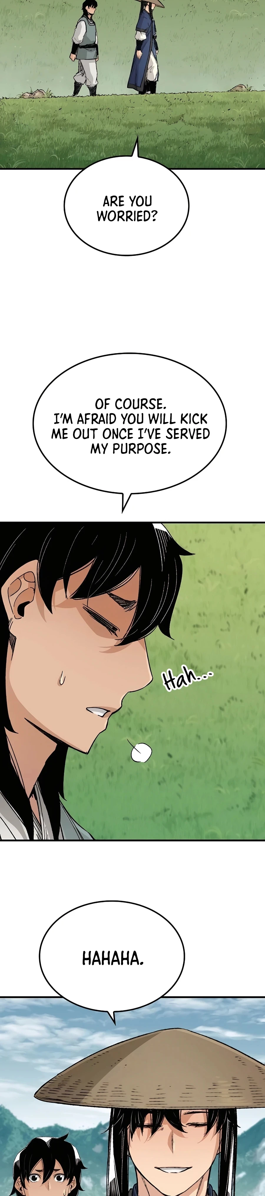 Reincarnated Murim Lord Chapter 23 — Page 26