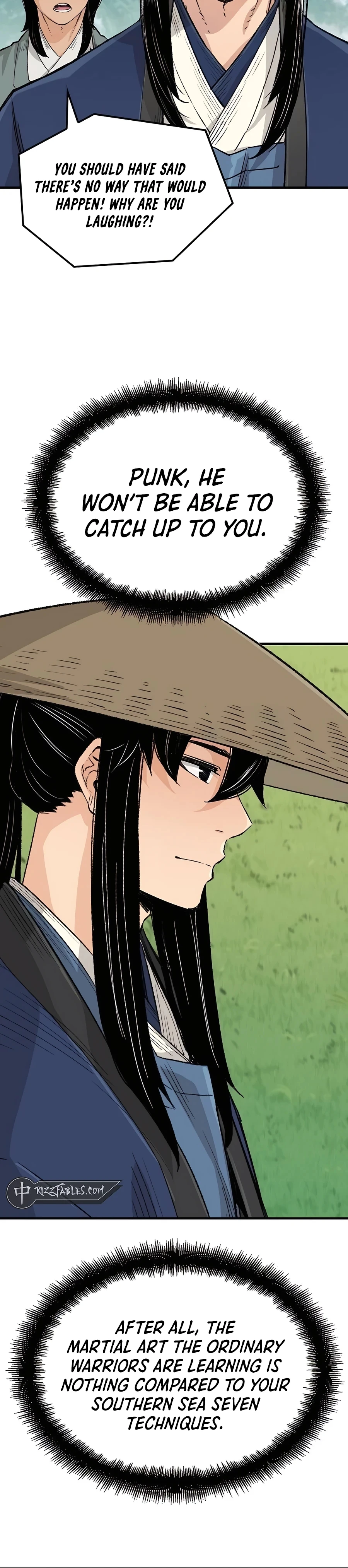 Reincarnated Murim Lord Chapter 23 — Page 27