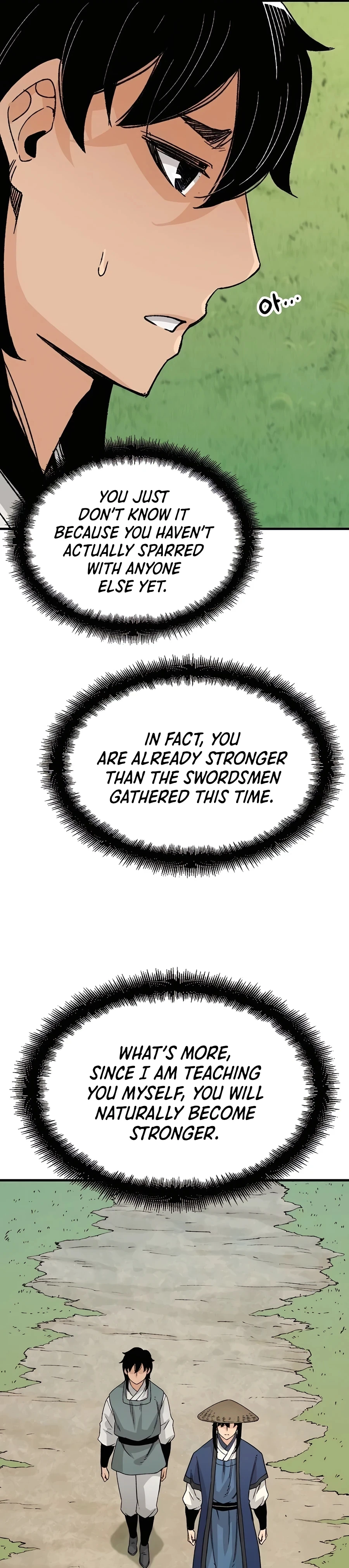 Reincarnated Murim Lord Chapter 23 — Page 28