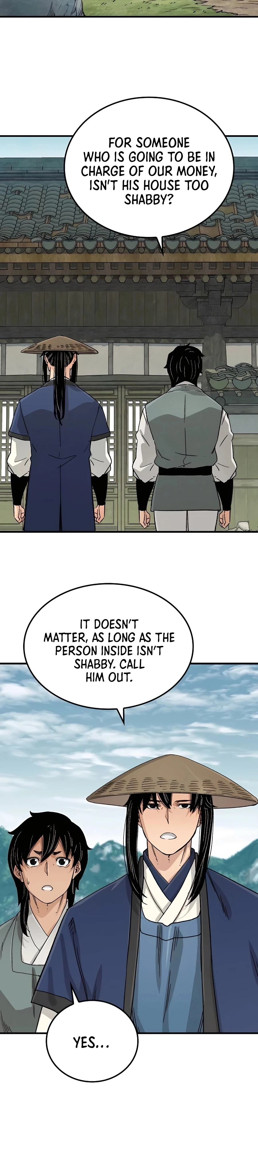 Reincarnated Murim Lord Chapter 23 — Page 30