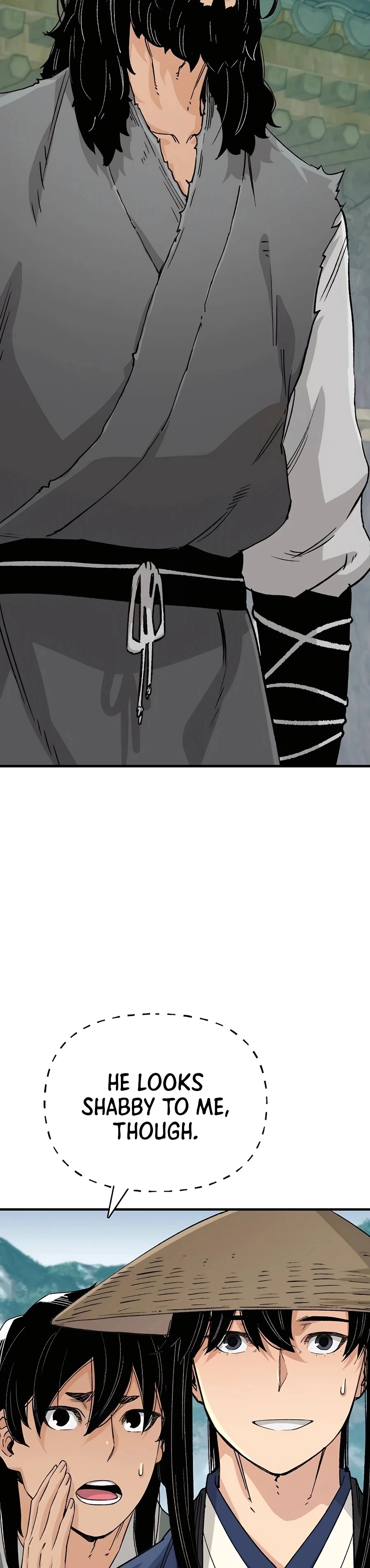 Reincarnated Murim Lord Chapter 23 — Page 32