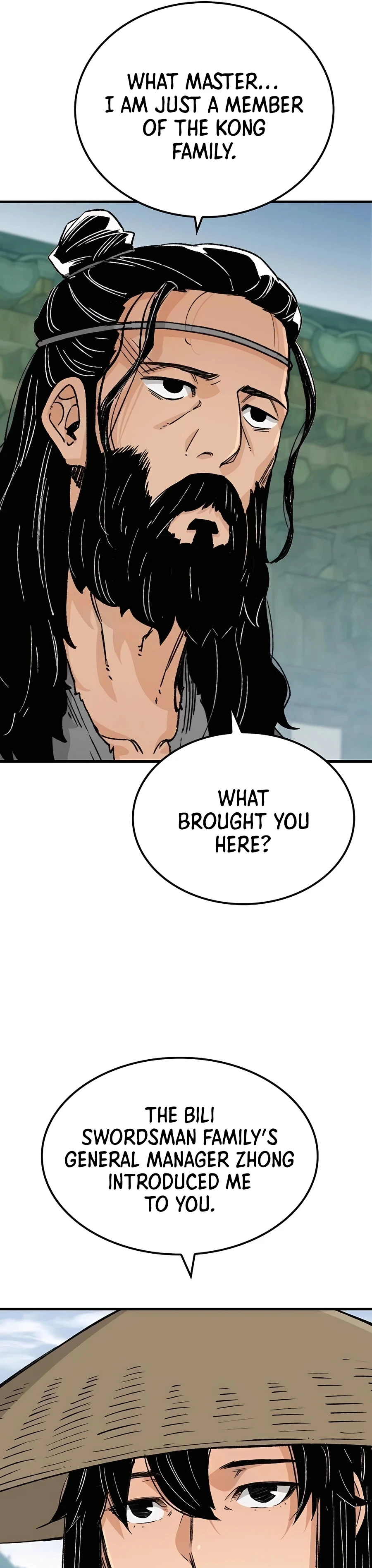 Reincarnated Murim Lord Chapter 23 — Page 34