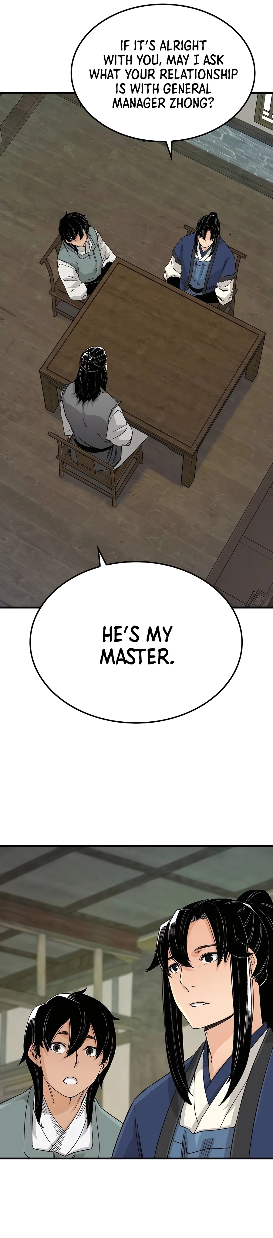 Reincarnated Murim Lord Chapter 23 — Page 37