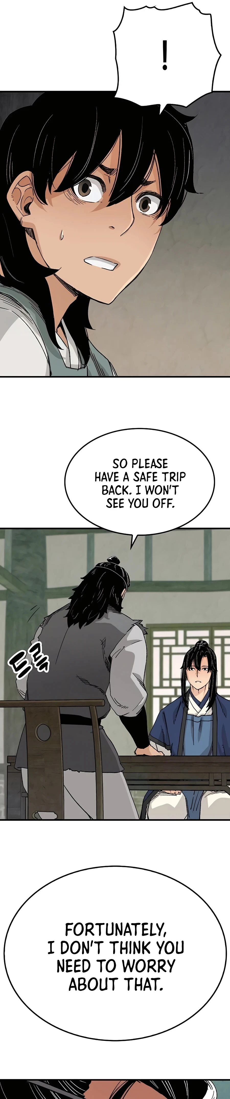 Reincarnated Murim Lord Chapter 23 — Page 43