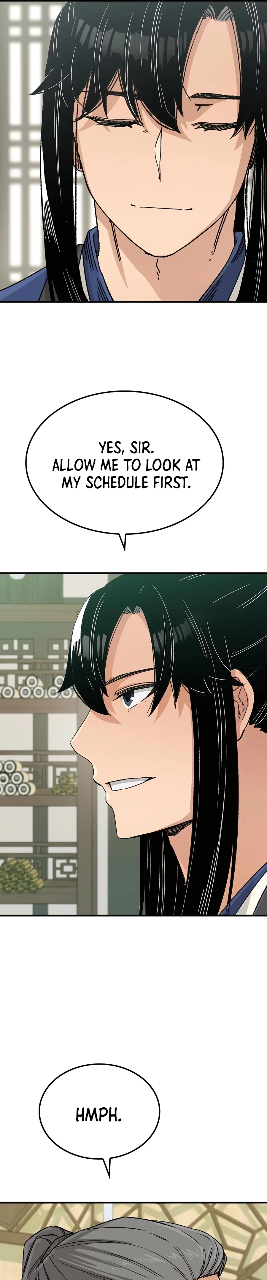 Reincarnated Murim Lord Chapter 24 — Page 8