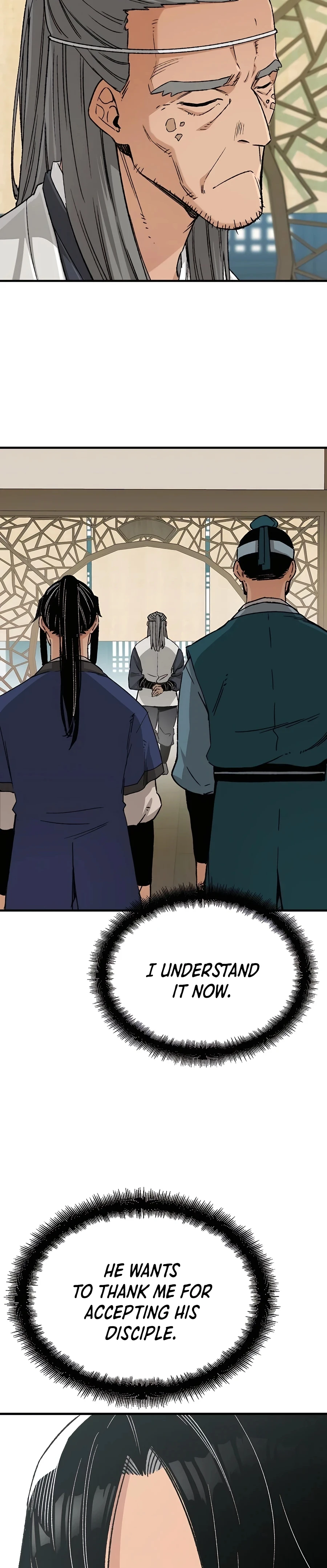 Reincarnated Murim Lord Chapter 24 — Page 9