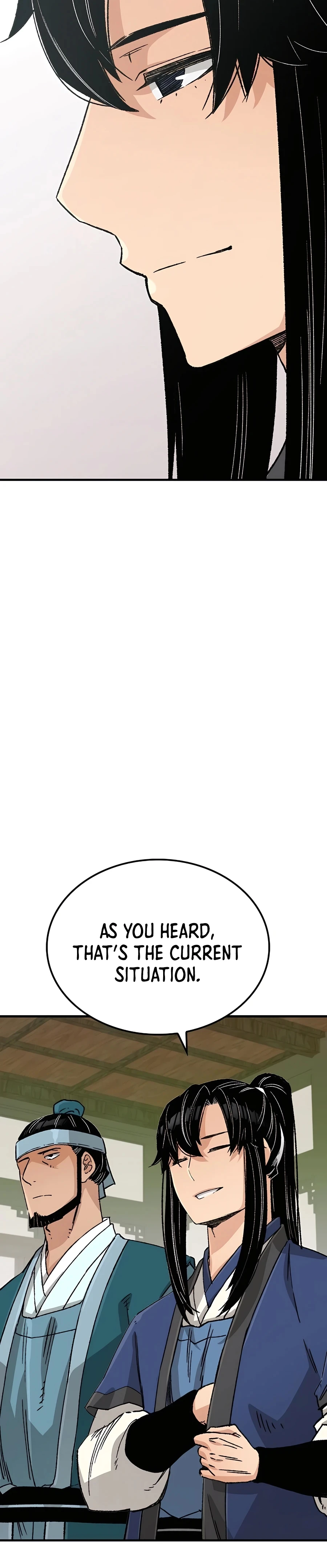 Reincarnated Murim Lord Chapter 24 — Page 10
