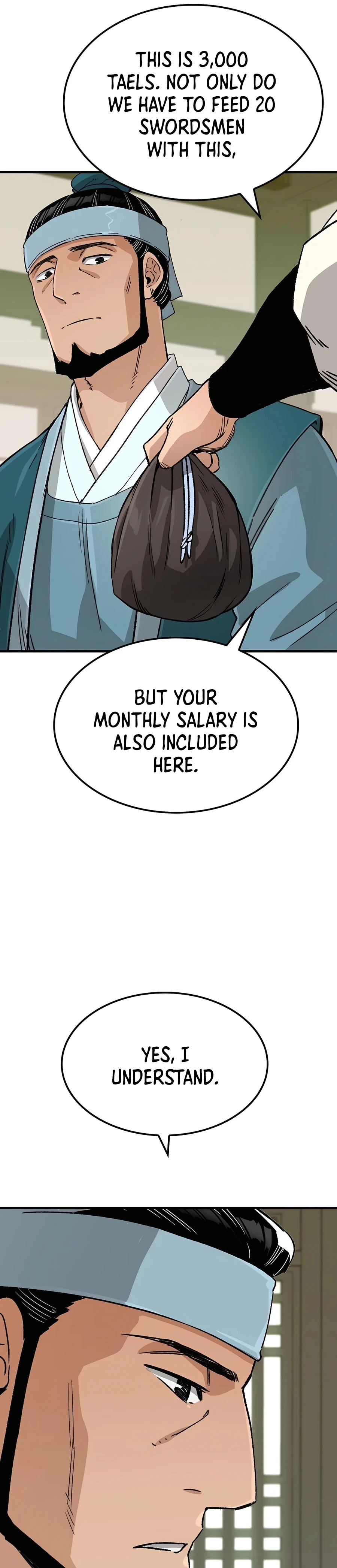 Reincarnated Murim Lord Chapter 24 — Page 11