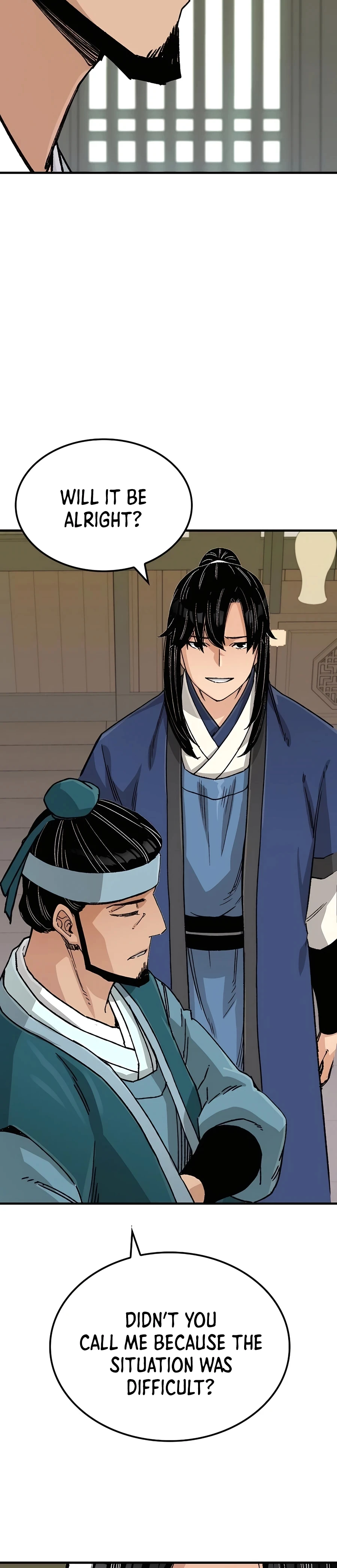 Reincarnated Murim Lord Chapter 24 — Page 12
