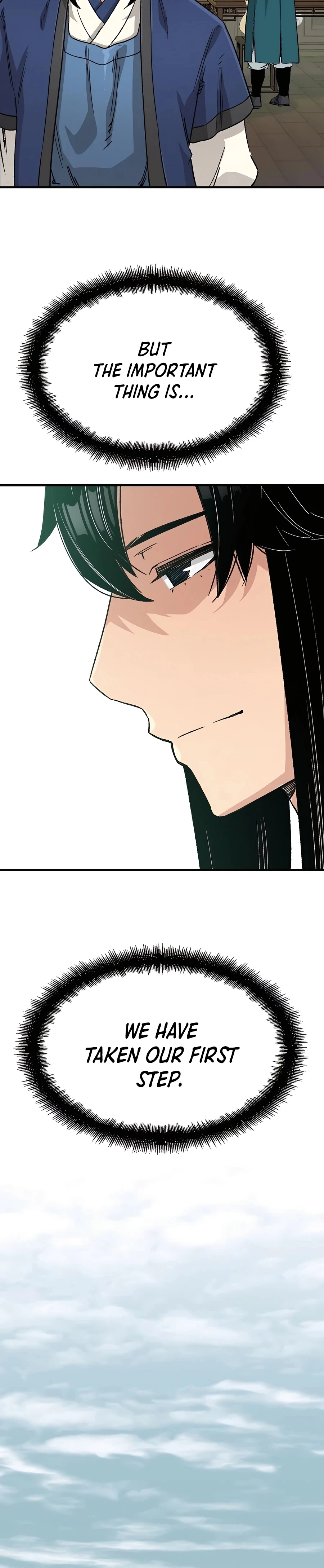 Reincarnated Murim Lord Chapter 24 — Page 15