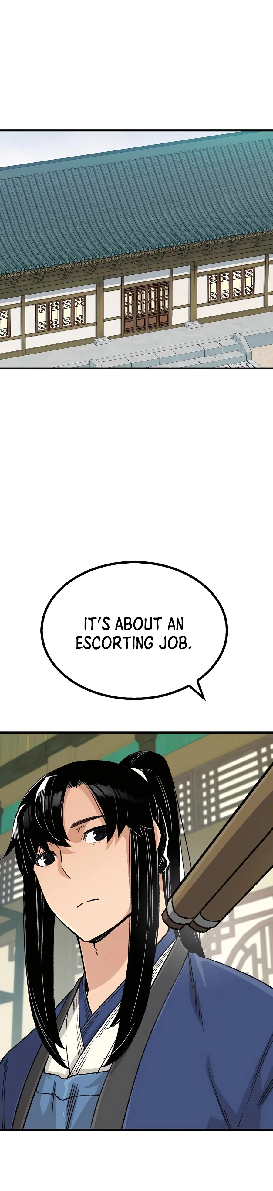 Reincarnated Murim Lord Chapter 24 — Page 19