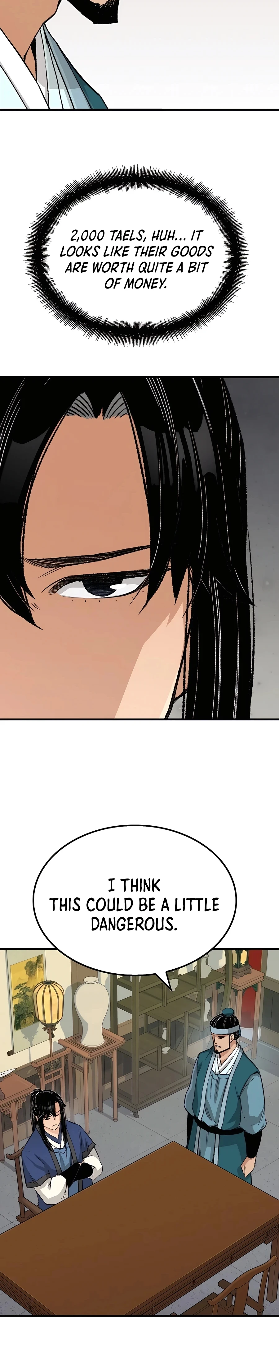 Reincarnated Murim Lord Chapter 24 — Page 22