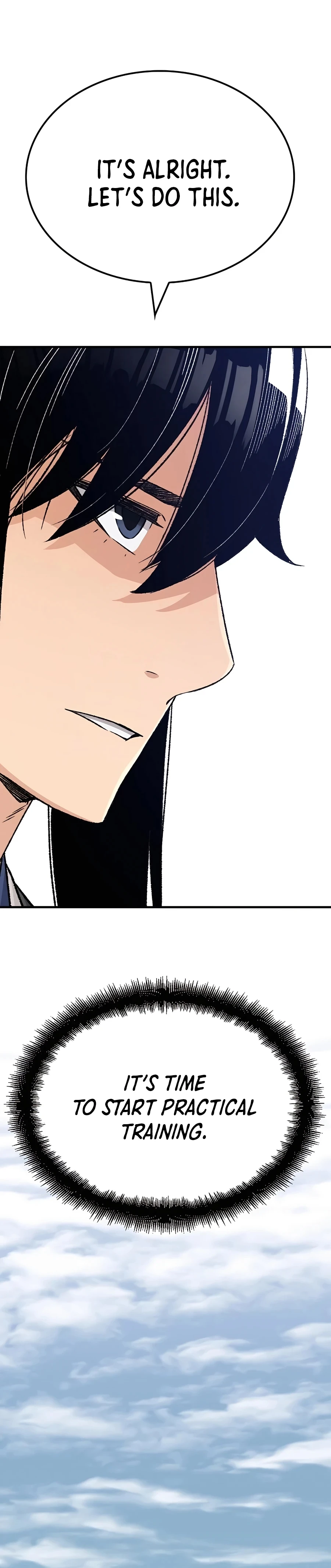 Reincarnated Murim Lord Chapter 24 — Page 23