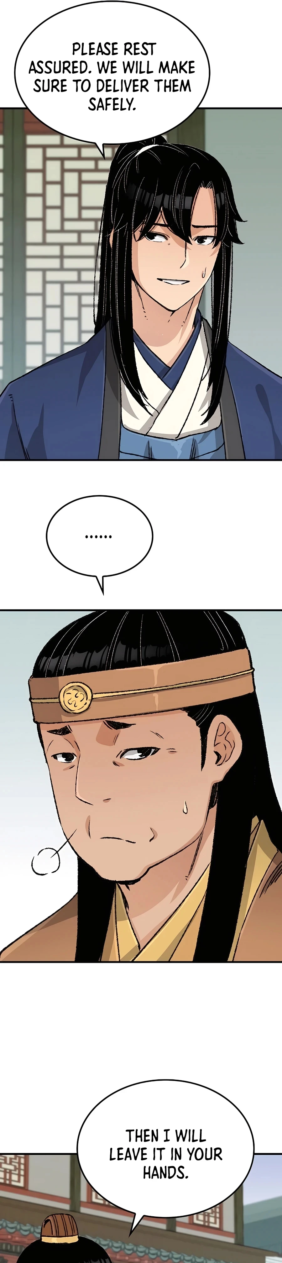 Reincarnated Murim Lord Chapter 24 — Page 26
