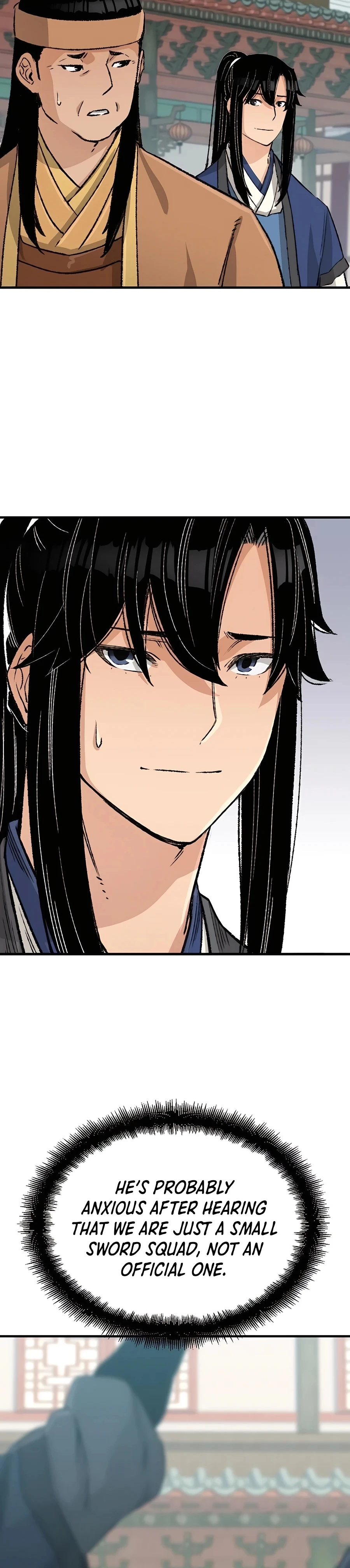 Reincarnated Murim Lord Chapter 24 — Page 27