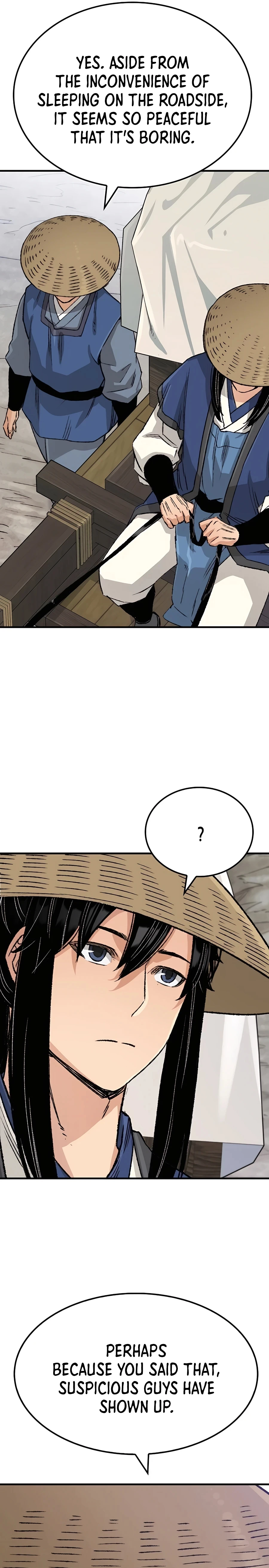 Reincarnated Murim Lord Chapter 24 — Page 31