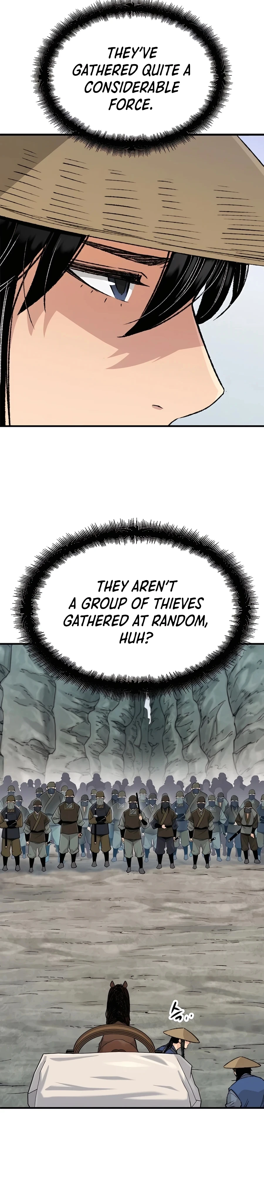 Reincarnated Murim Lord Chapter 24 — Page 35