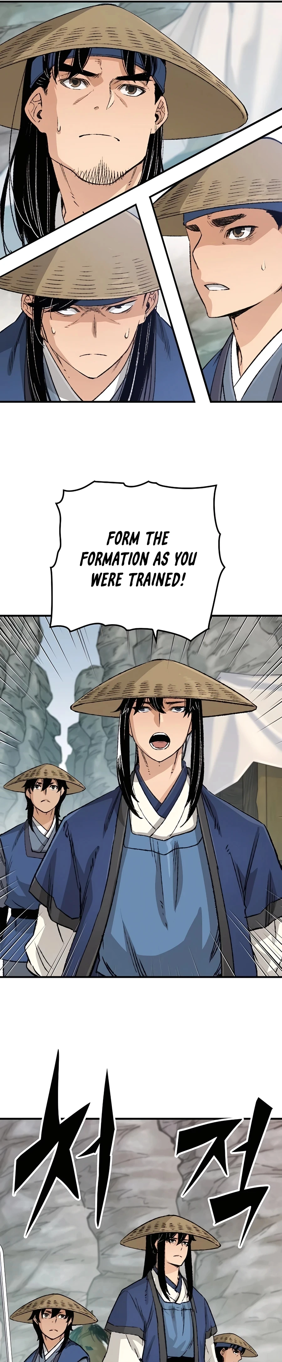 Reincarnated Murim Lord Chapter 24 — Page 36